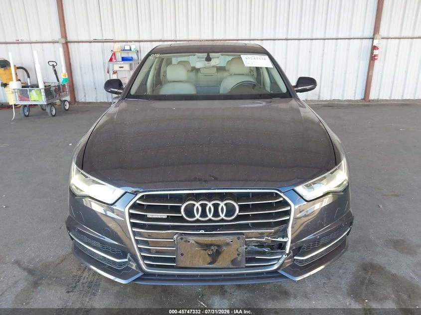 Audi A6 2.0T PREMIUM PLUS* КЛИП НА МОТОРА* , снимка 12 - Автомобили и джипове - 55625226