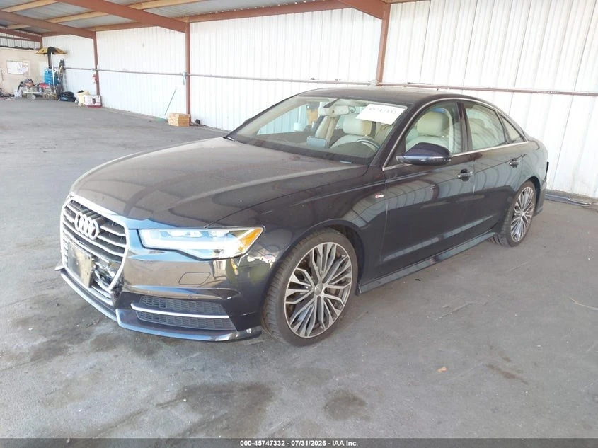 Audi A6 2.0T PREMIUM PLUS* КЛИП НА МОТОРА* , снимка 2 - Автомобили и джипове - 55625226