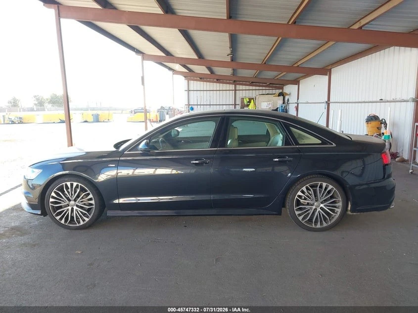 Audi A6 2.0T PREMIUM PLUS* КЛИП НА МОТОРА* , снимка 14 - Автомобили и джипове - 55625226