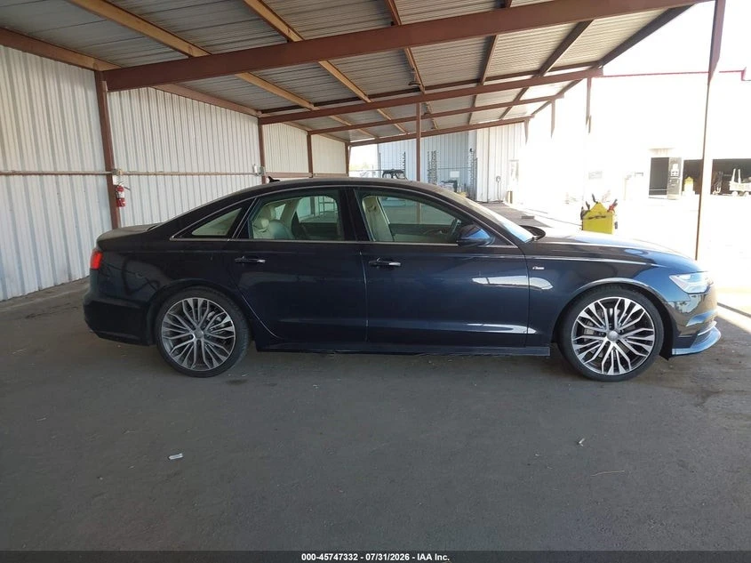 Audi A6 2.0T PREMIUM PLUS* КЛИП НА МОТОРА* , снимка 13 - Автомобили и джипове - 55625226