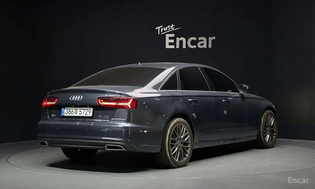 Audi A6 40 TDI Quattro Premium | АВТОФИНАНСИРАНЕ, снимка 2 - Автомобили и джипове - 55668170