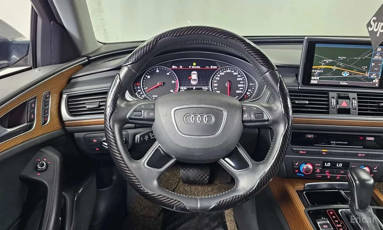 Audi A6 40 TDI Quattro Premium | АВТОФИНАНСИРАНЕ, снимка 12 - Автомобили и джипове - 55668170