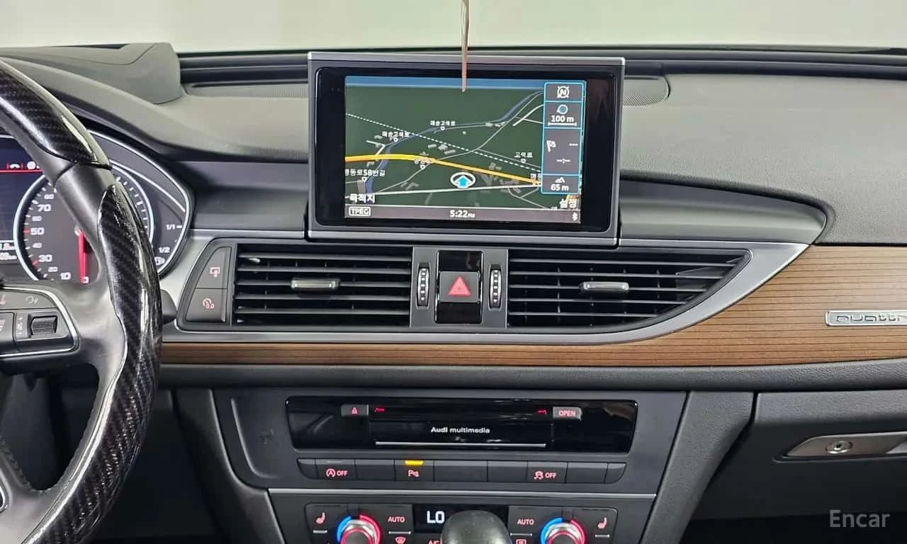 Audi A6 40 TDI Quattro Premium | АВТОФИНАНСИРАНЕ, снимка 13 - Автомобили и джипове - 55668170