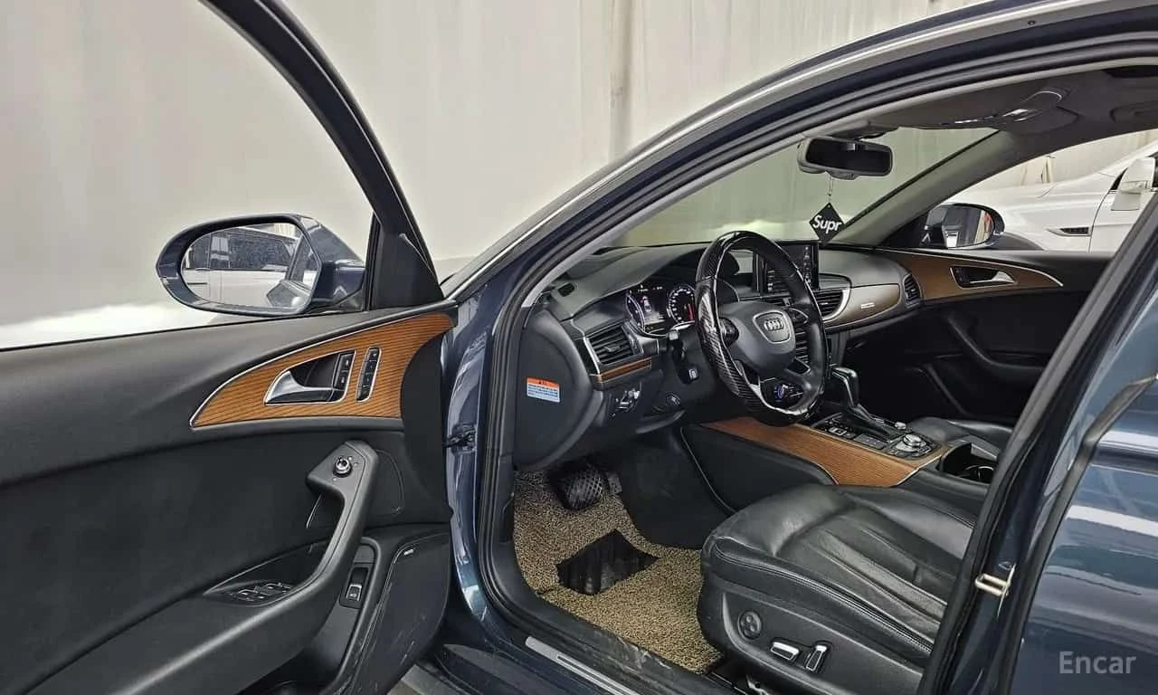 Audi A6 40 TDI Quattro Premium | АВТОФИНАНСИРАНЕ, снимка 9 - Автомобили и джипове - 55668170