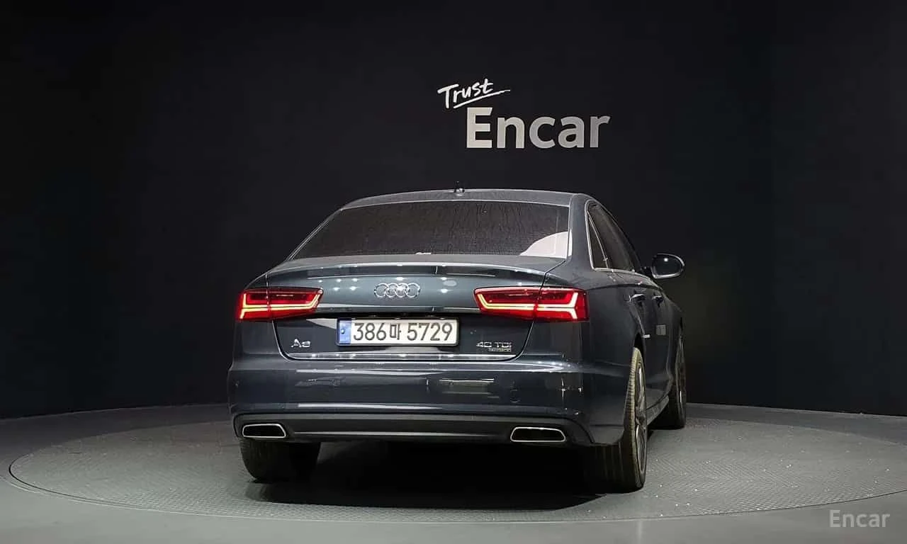 Audi A6 40 TDI Quattro Premium | АВТОФИНАНСИРАНЕ, снимка 4 - Автомобили и джипове - 55668170