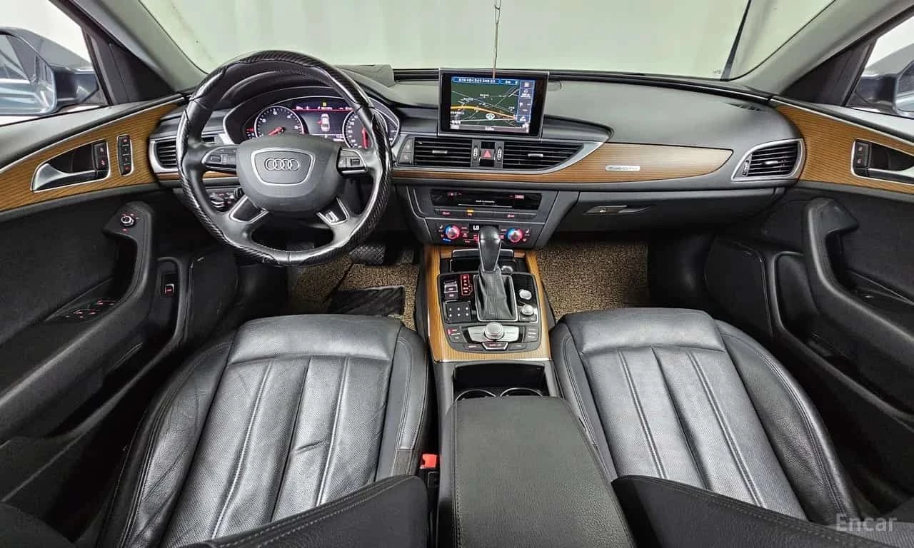 Audi A6 40 TDI Quattro Premium | АВТОФИНАНСИРАНЕ, снимка 7 - Автомобили и джипове - 55668170