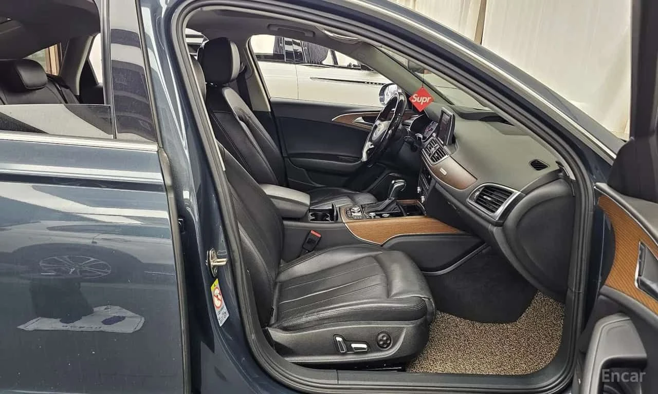 Audi A6 40 TDI Quattro Premium | АВТОФИНАНСИРАНЕ, снимка 10 - Автомобили и джипове - 55668170