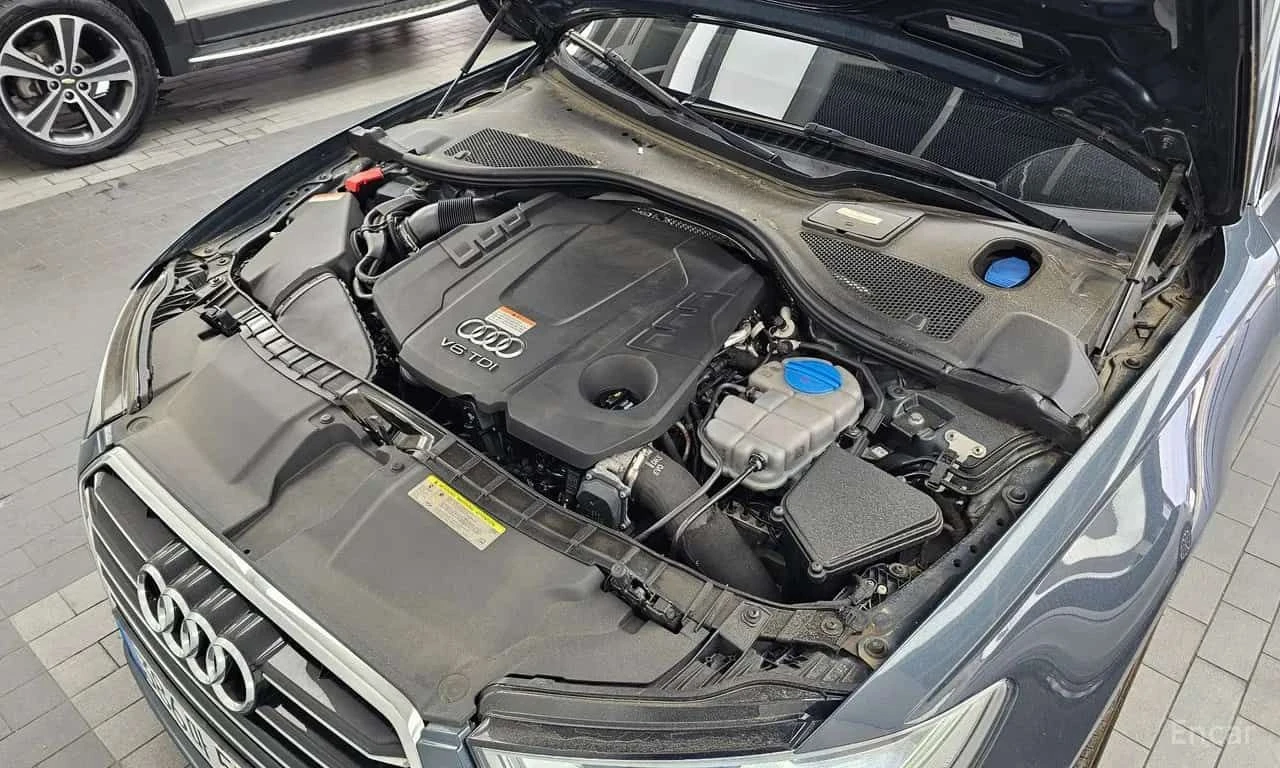 Audi A6 40 TDI Quattro Premium | АВТОФИНАНСИРАНЕ, снимка 6 - Автомобили и джипове - 55668170