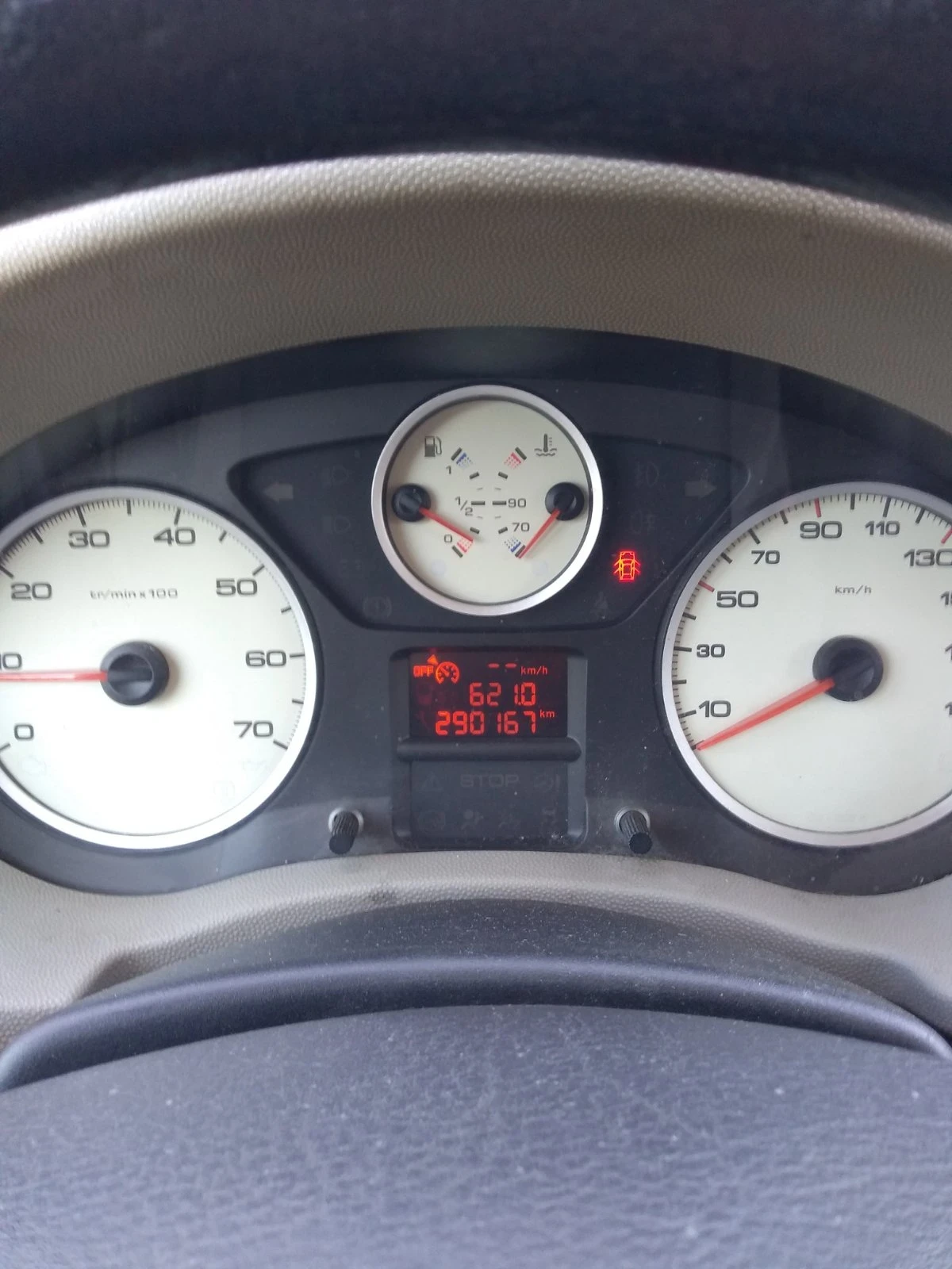 Citroen Jumpy 2.0 HDI, снимка 5 - Автомобили и джипове - 55711198