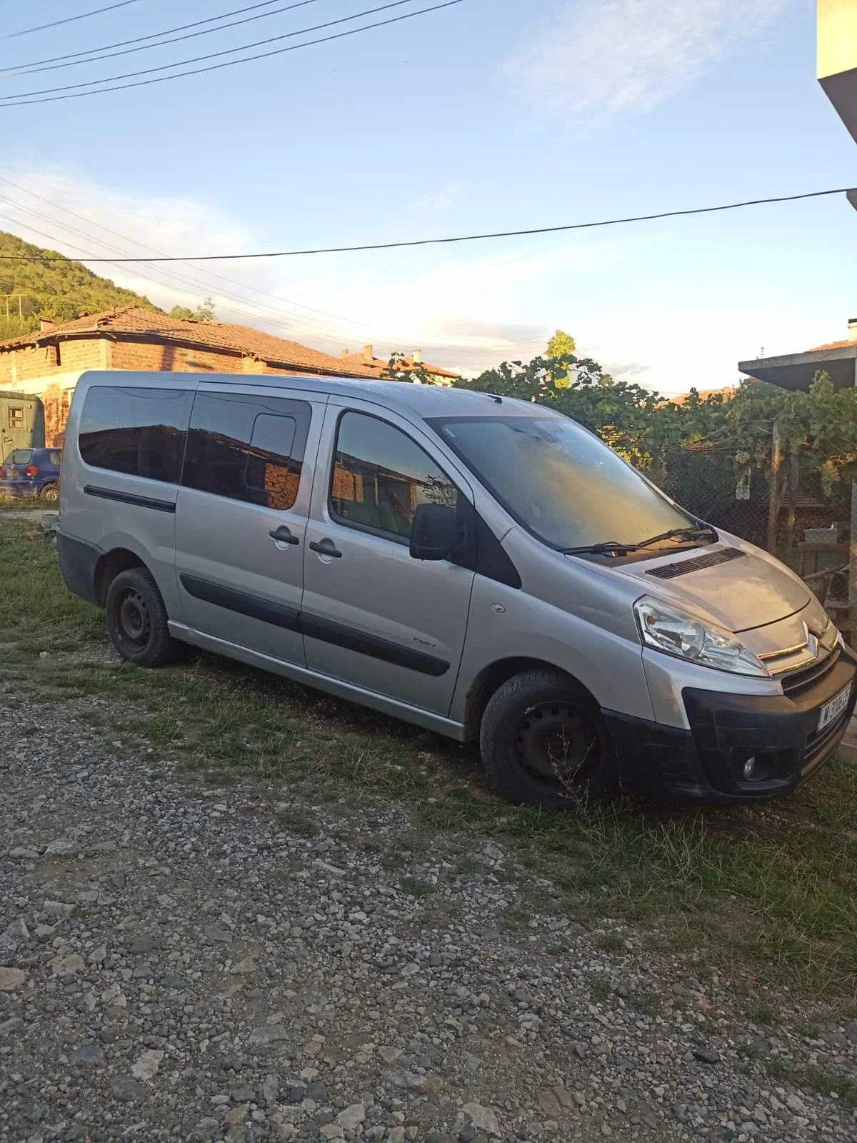Citroen Jumpy 2.0 HDI, снимка 2 - Автомобили и джипове - 55711198