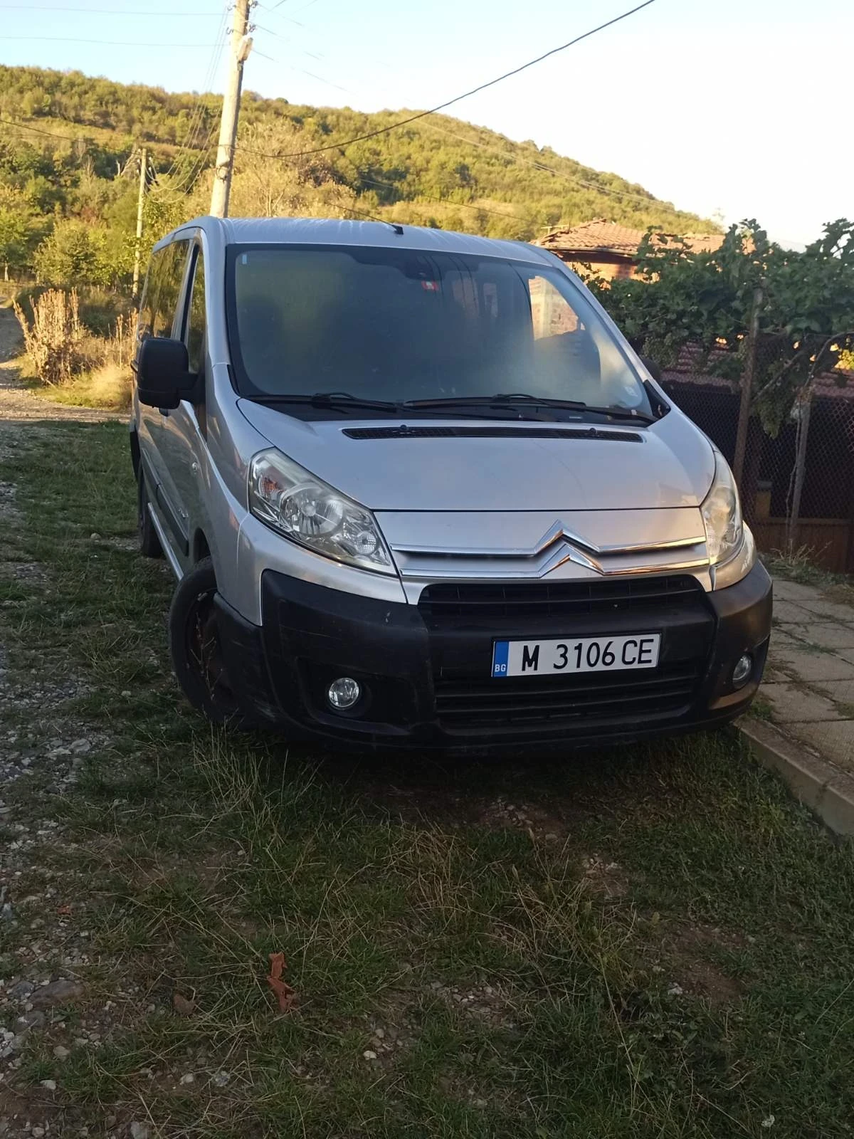 Citroen Jumpy 2.0 HDI