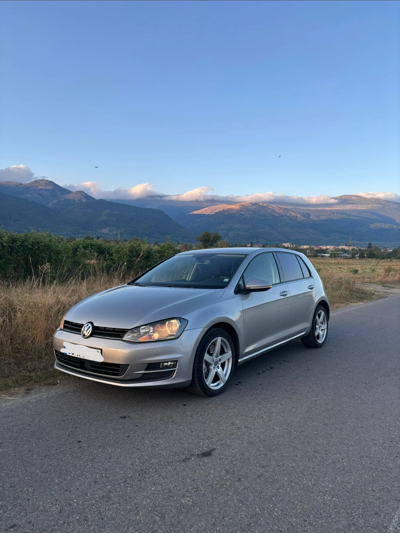 VW Golf 1.6 TDI