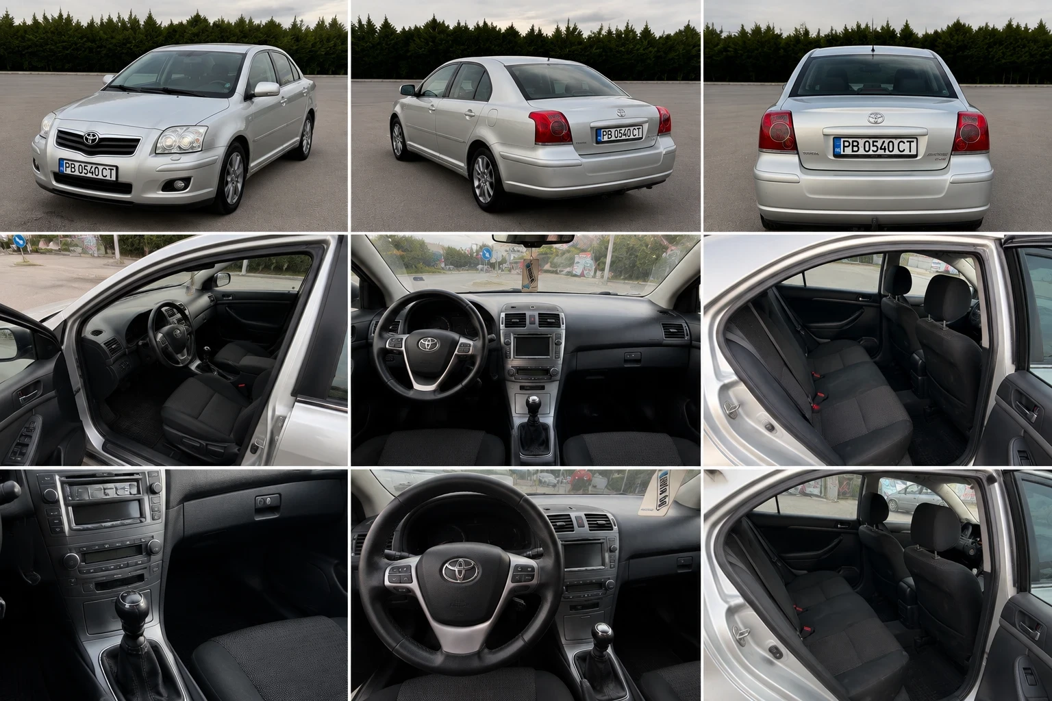 Toyota Avensis Toyota Avensis 2.2 D-4D   177 к.с. , снимка 5 - Автомобили и джипове - 55930671