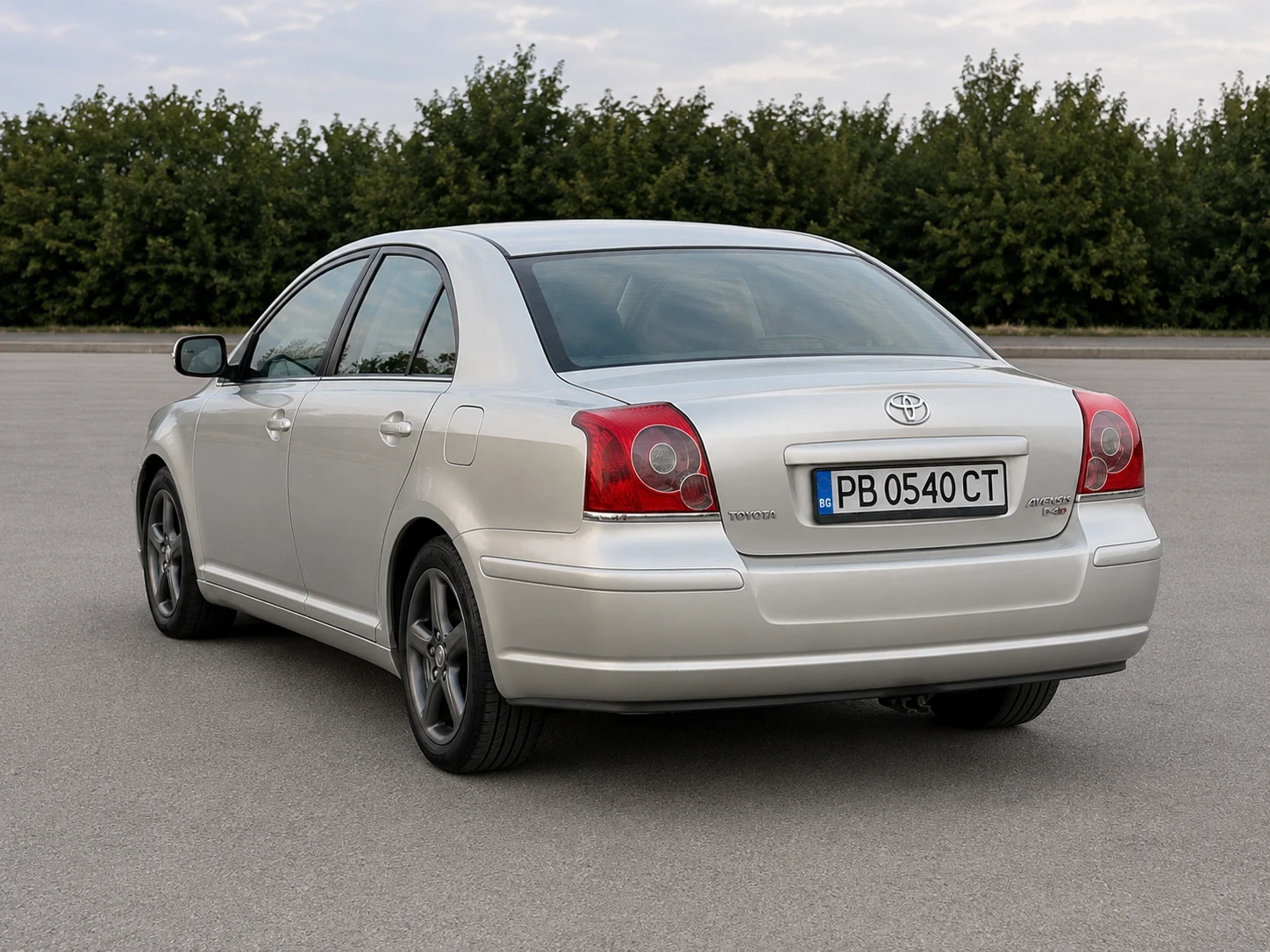 Toyota Avensis Toyota Avensis 2.2 D-4D   177 к.с. , снимка 2 - Автомобили и джипове - 55930671