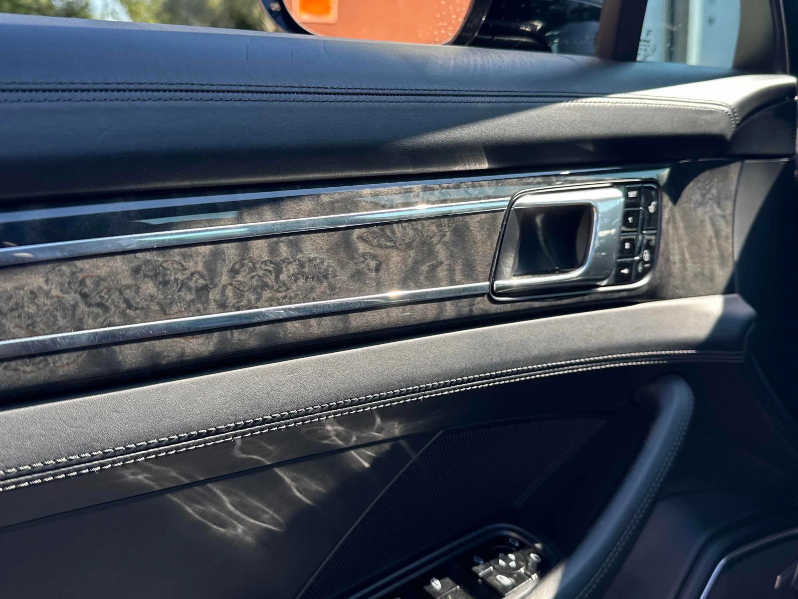 Porsche Panamera * Turbo Sport Turismo AWD * АВТОКРЕДИТ * , снимка 11 - Автомобили и джипове - 55970656