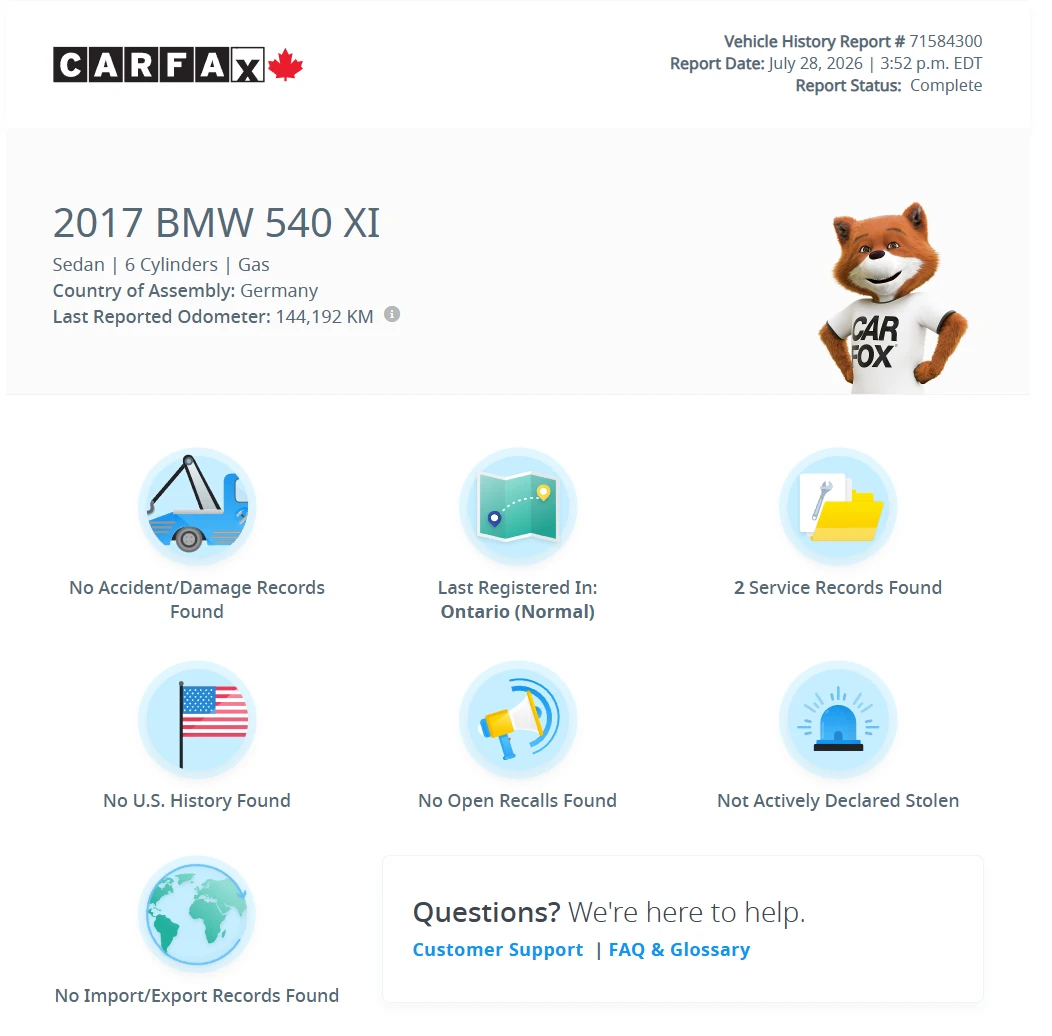 BMW 540 i xDrive | 2017 | 144 242 км, снимка 15 - Автомобили и джипове - 56127087