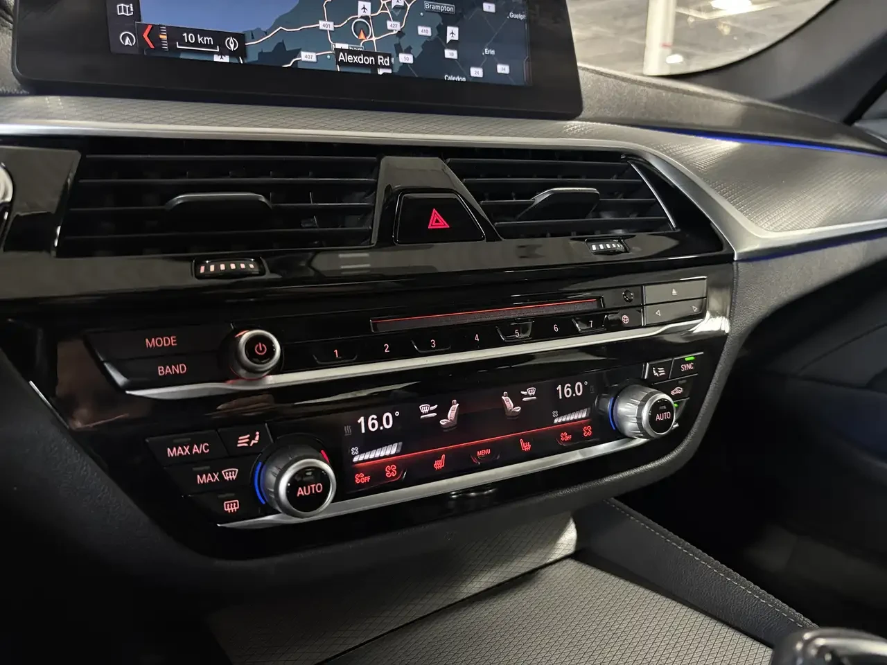 BMW 540 i xDrive | 2017 | 144 242 км, снимка 11 - Автомобили и джипове - 56127087