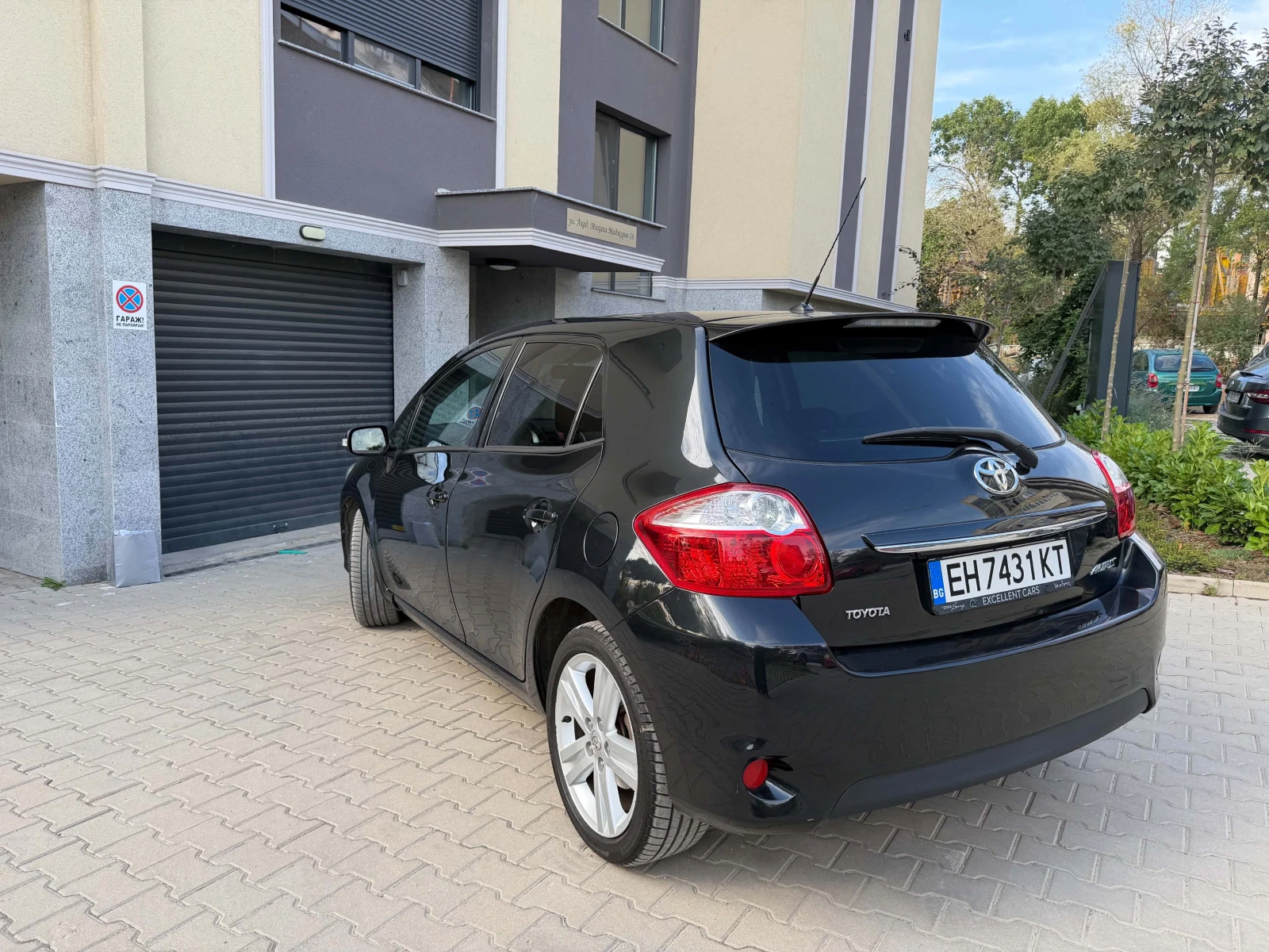 Toyota Auris * FACELIFT* 16V Valvematic (147hp), снимка 7 - Автомобили и джипове - 56160483