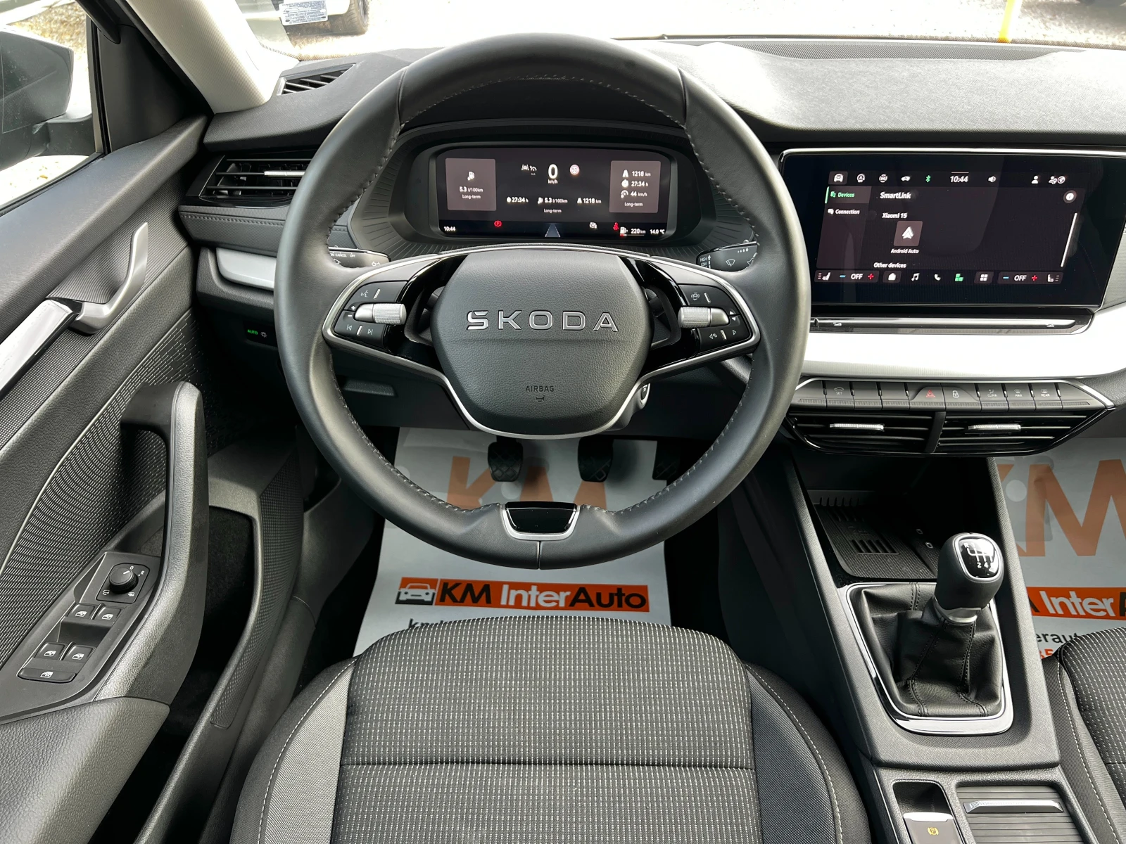 Skoda Octavia 1.5 TSI Selection | 5�. �������� | Mobile.bg � ����������� 11