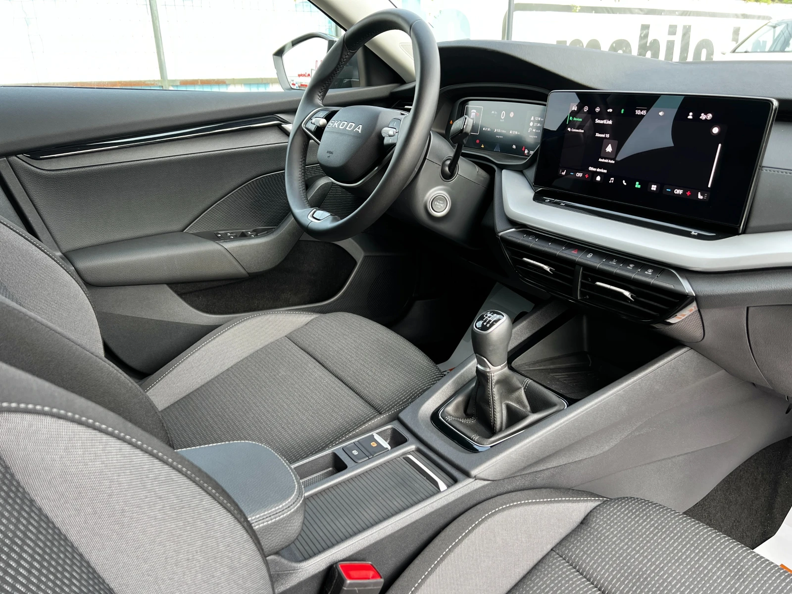 Skoda Octavia 1.5 TSI Selection | 5�. �������� | Mobile.bg � ����������� 16