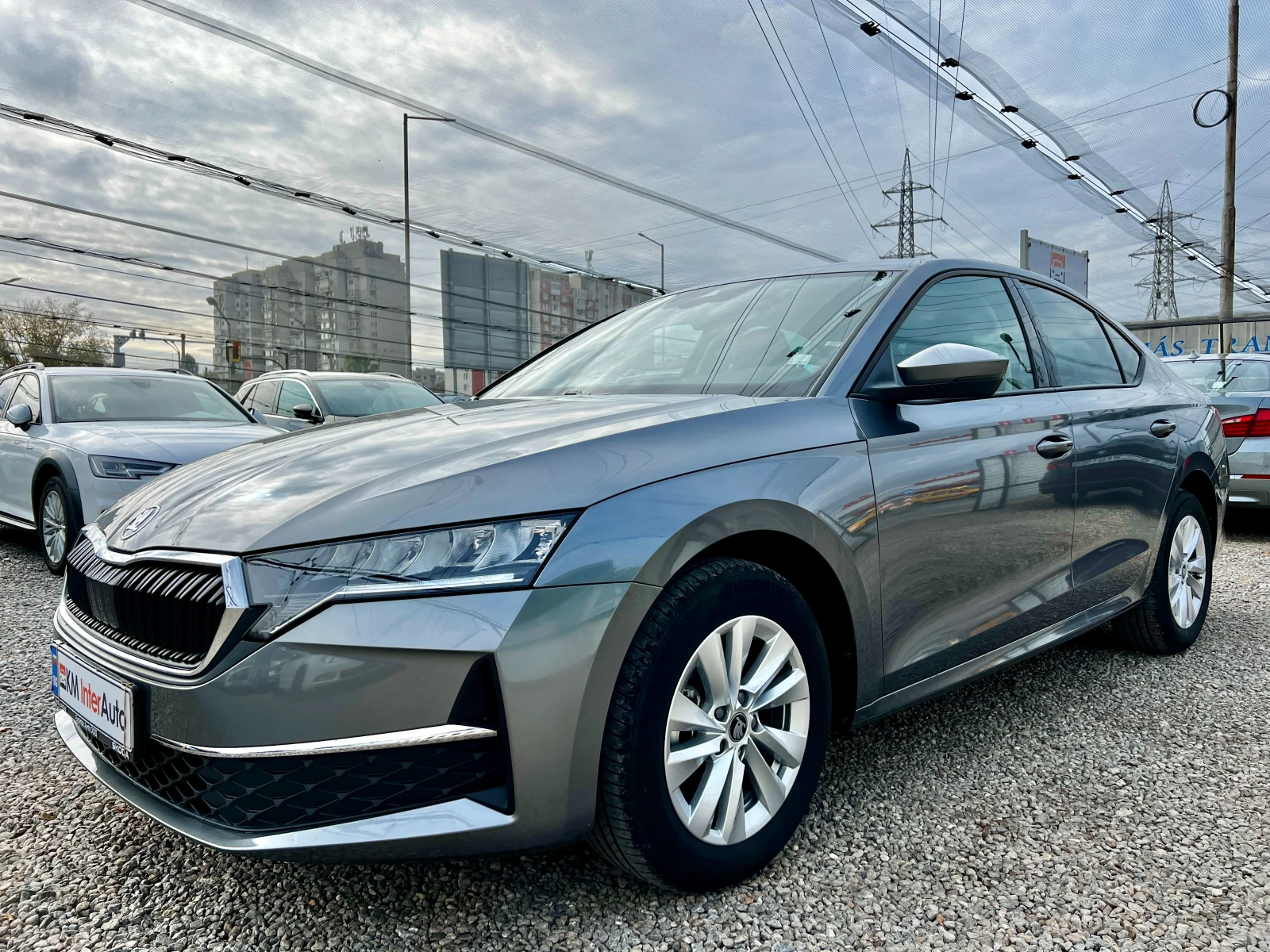 Skoda Octavia 1.5 TSI Selection | 5г. ГАРАНЦИЯ