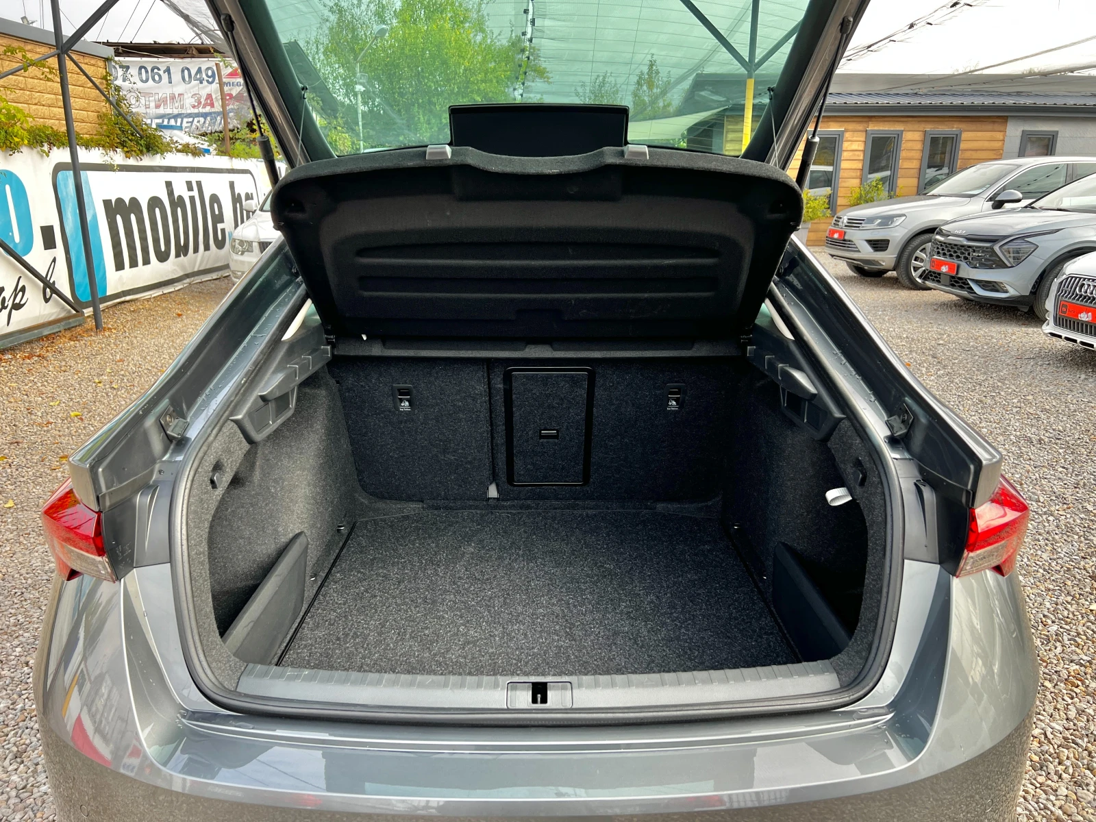 Skoda Octavia 1.5 TSI Selection | 5�. �������� | Mobile.bg � ����������� 12