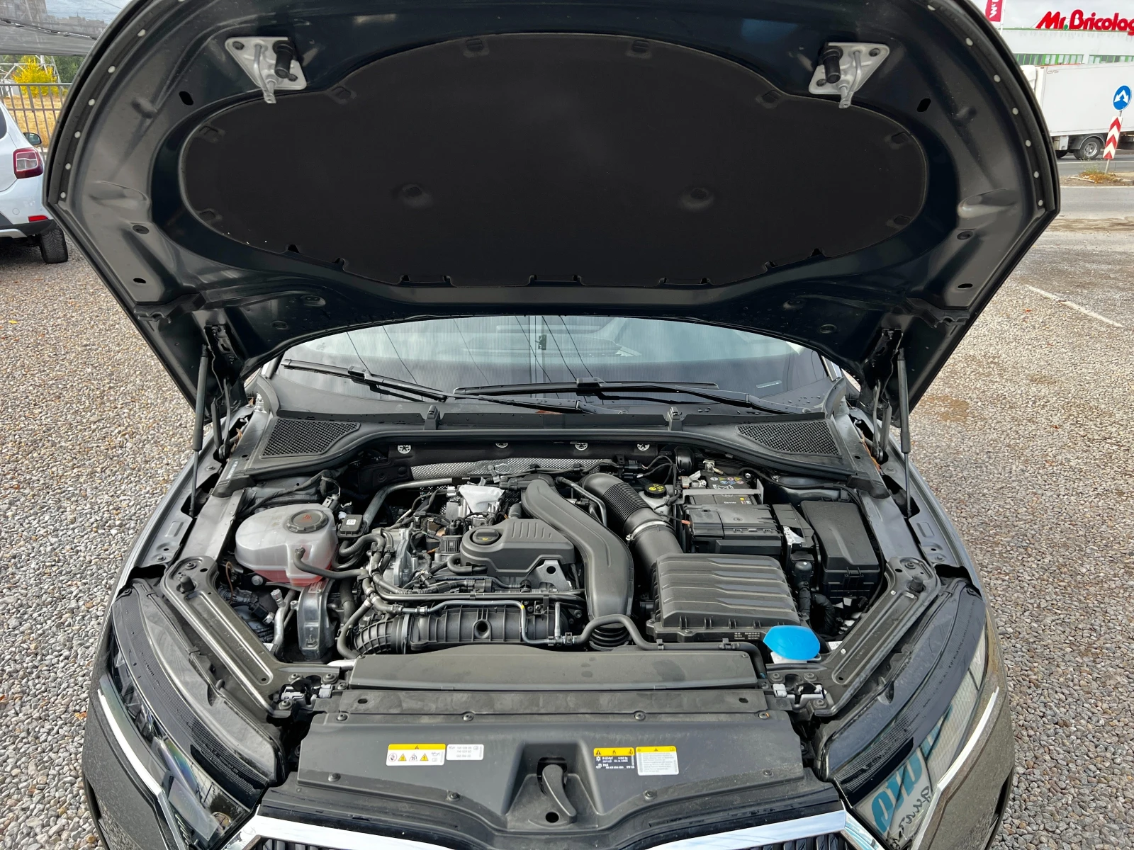 Skoda Octavia 1.5 TSI Selection | 5�. �������� | Mobile.bg � ����������� 17