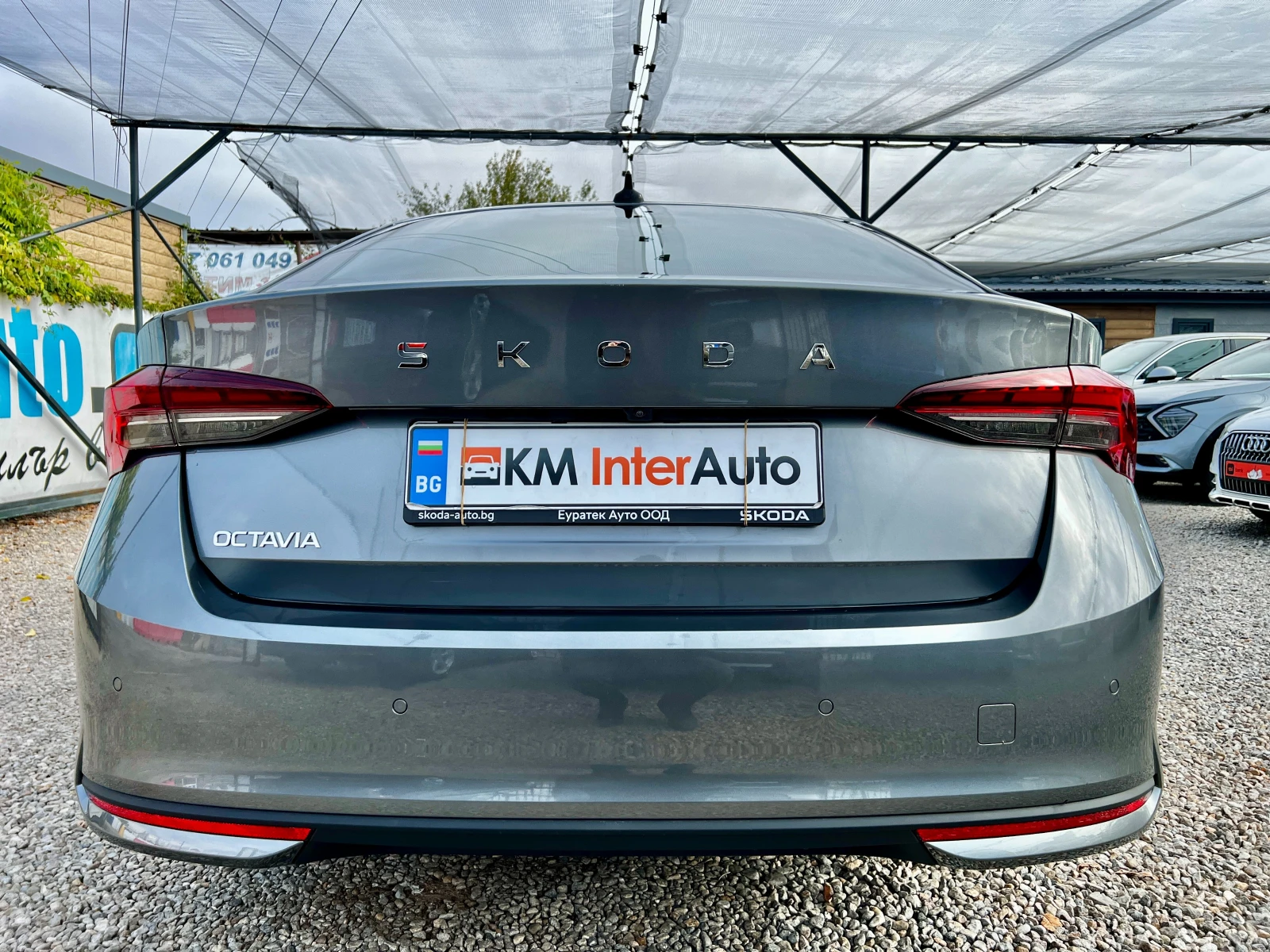 Skoda Octavia 1.5 TSI Selection | 5�. �������� | Mobile.bg � ����������� 5
