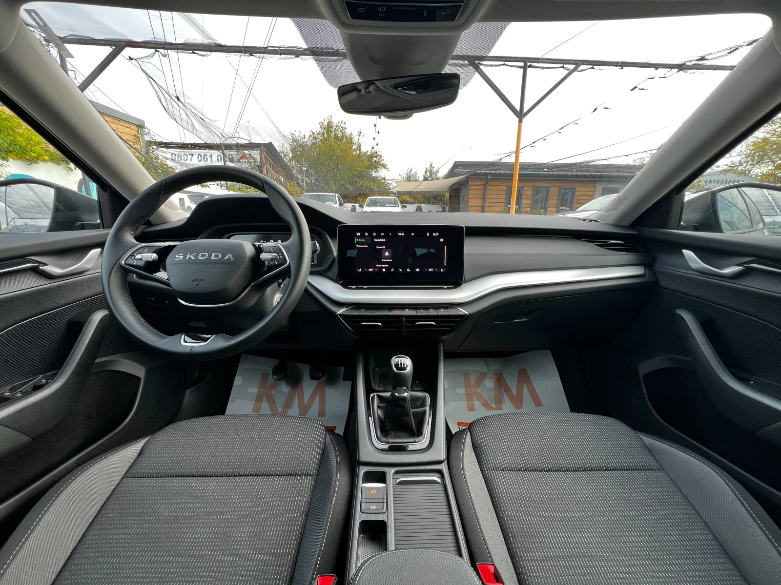 Skoda Octavia 1.5 TSI Selection | 5�. �������� | Mobile.bg � ����������� 10