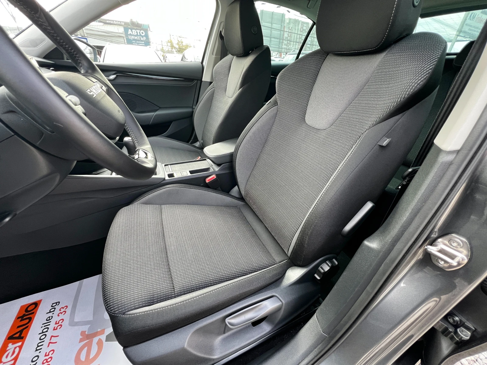Skoda Octavia 1.5 TSI Selection | 5�. �������� | Mobile.bg � ����������� 8