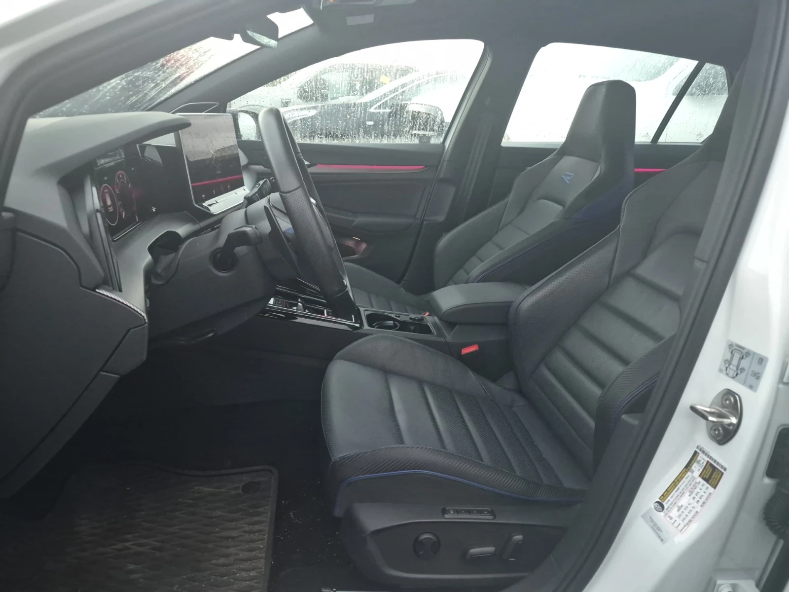 VW Golf GOLF R DSG* OBDUHVANE* FULL PODGREV* HUD* PANO*  | Mobile.bg � ����������� 3