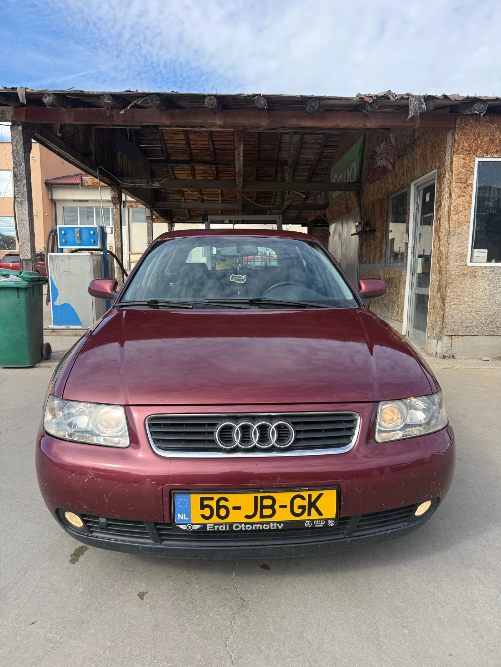 Audi A3 1.9 TDİ