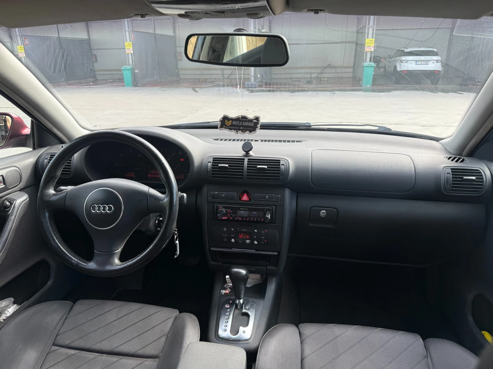 Audi A3 1.9 TDİ, снимка 16 - Автомобили и джипове - 56546826