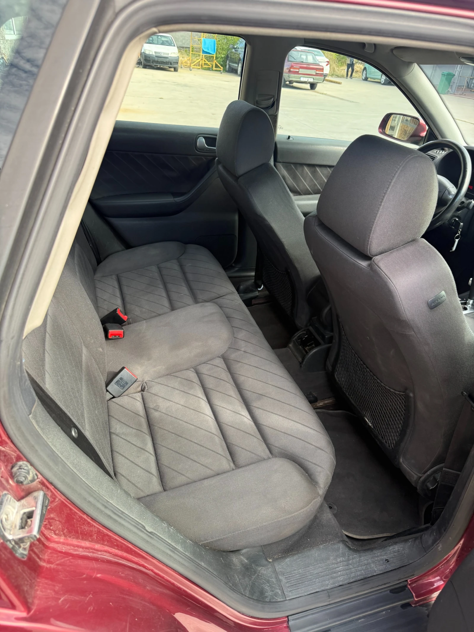 Audi A3 1.9 TDİ, снимка 14 - Автомобили и джипове - 56546826