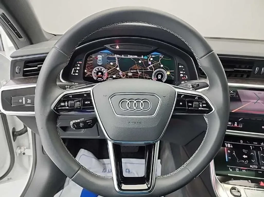 Audi A7 55TFSI* MATRIX* S* LINE* ���������* ���������*  | Mobile.bg � ����������� 9