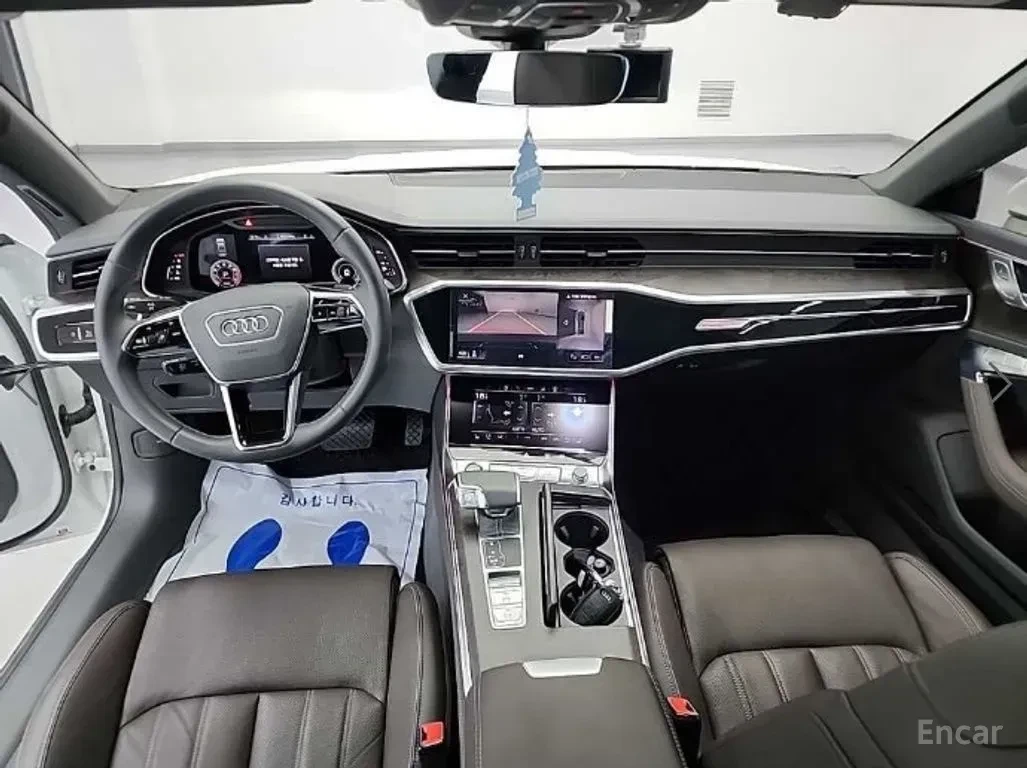 Audi A7 55TFSI* MATRIX* S* LINE* ���������* ���������*  | Mobile.bg � ����������� 8