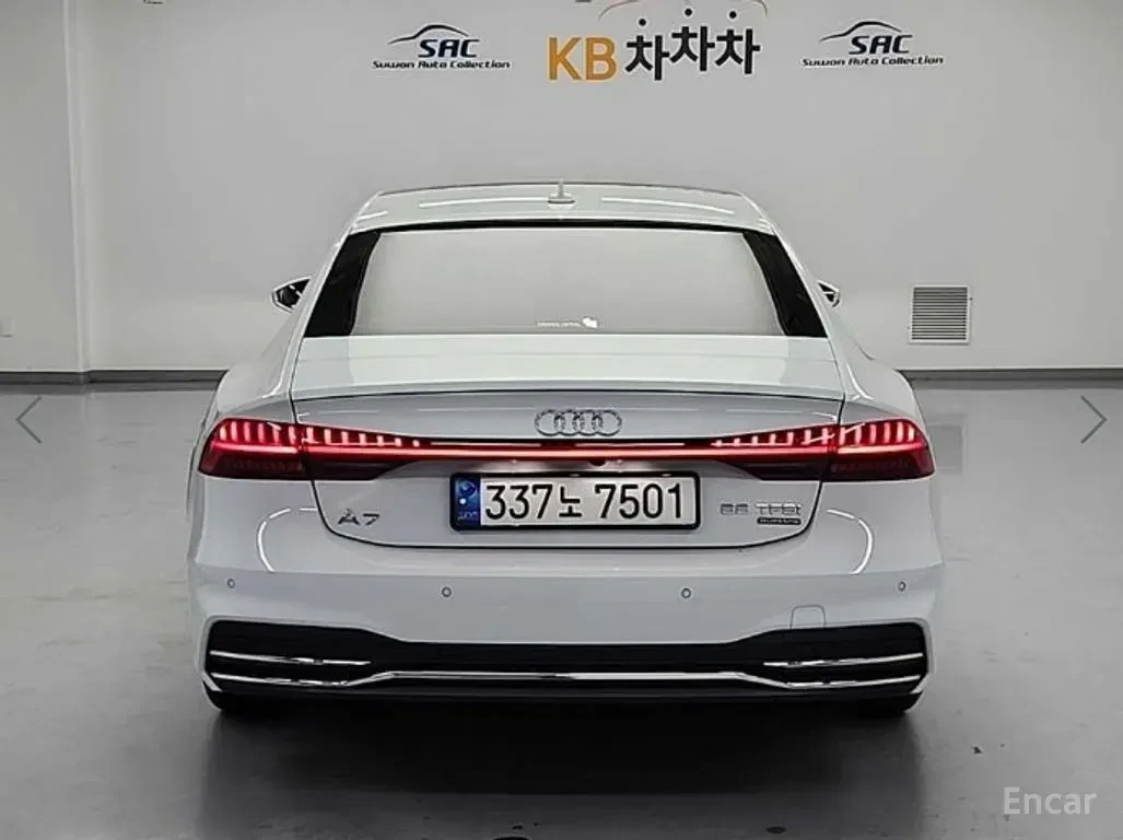 Audi A7 55TFSI* MATRIX* S* LINE* ���������* ���������*  | Mobile.bg � ����������� 3