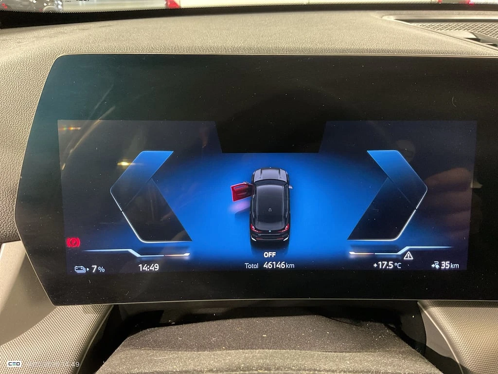 BMW iX1 eDrive20 LED Navi 100% SoH, снимка 7 - Автомобили и джипове - 56620167