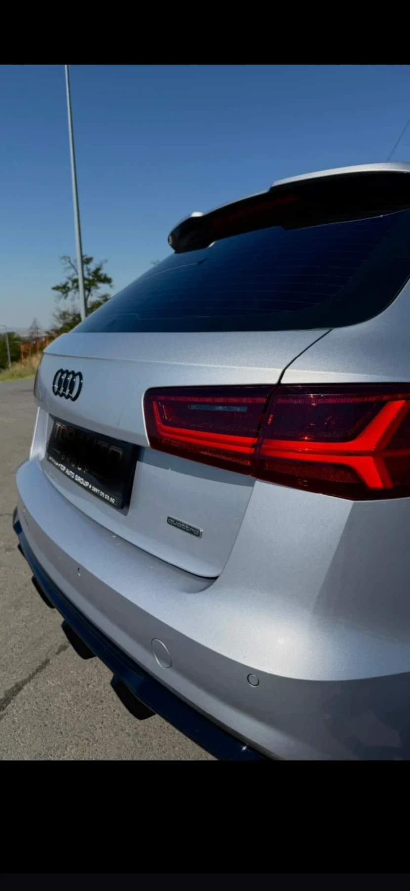 Audi A6 Competition , снимка 7 - Автомобили и джипове - 56626522