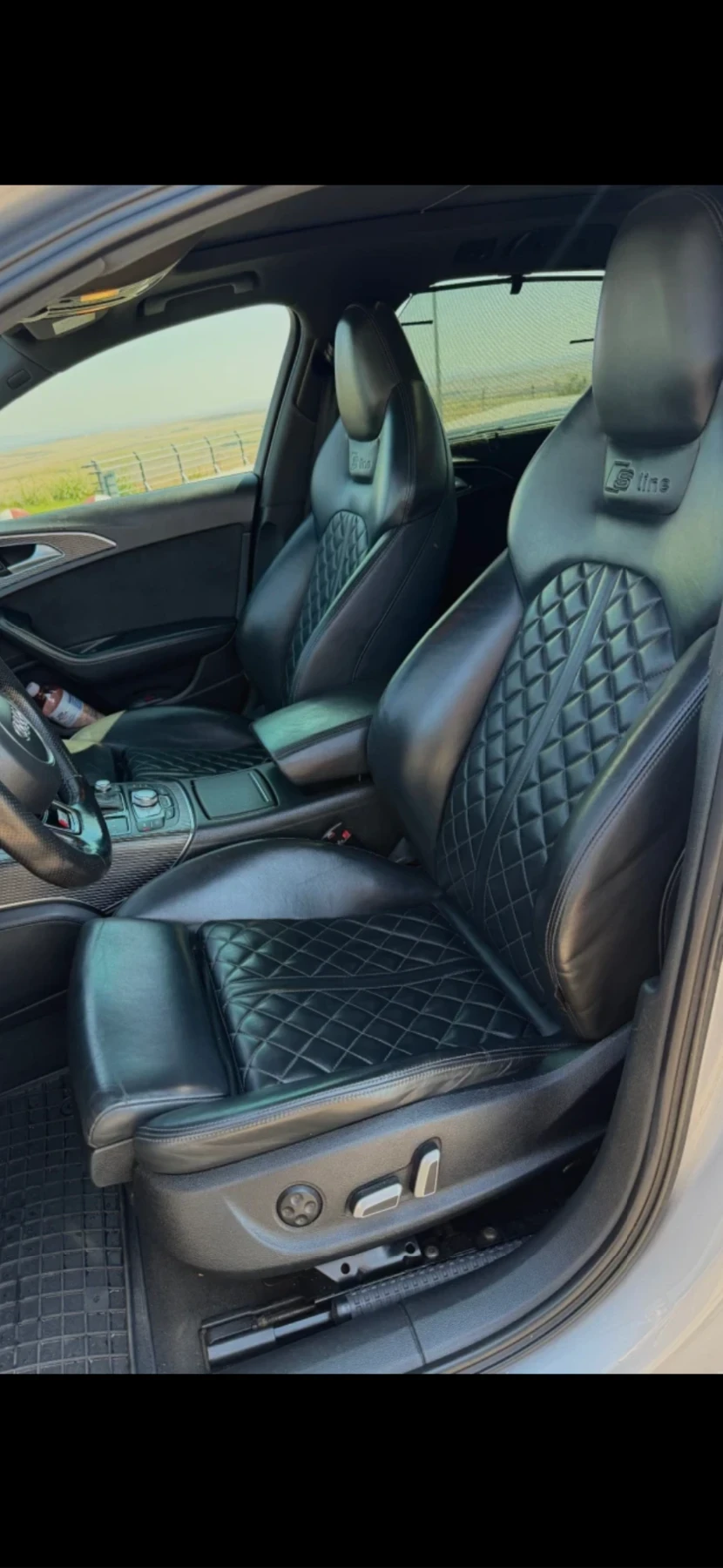 Audi A6 Competition , снимка 8 - Автомобили и джипове - 56626522
