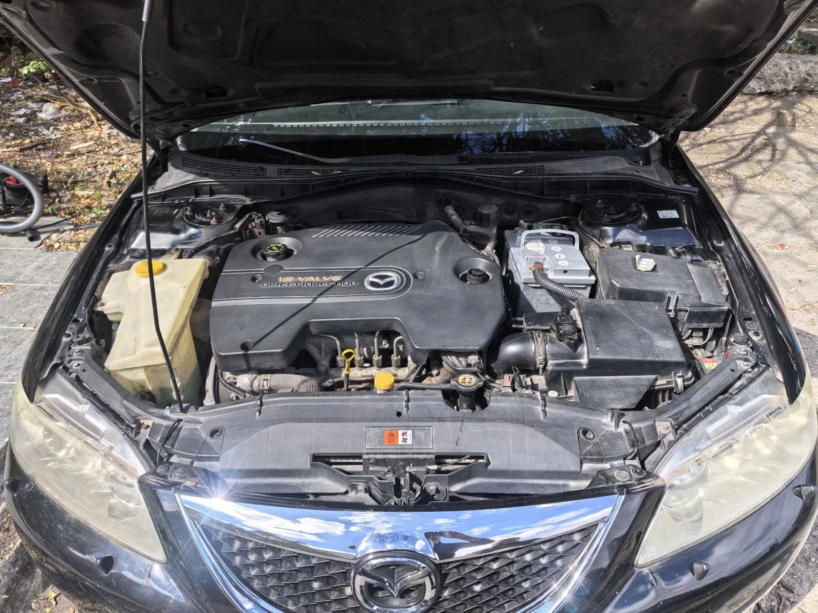 Mazda 6, снимка 3 - Автомобили и джипове - 56706052