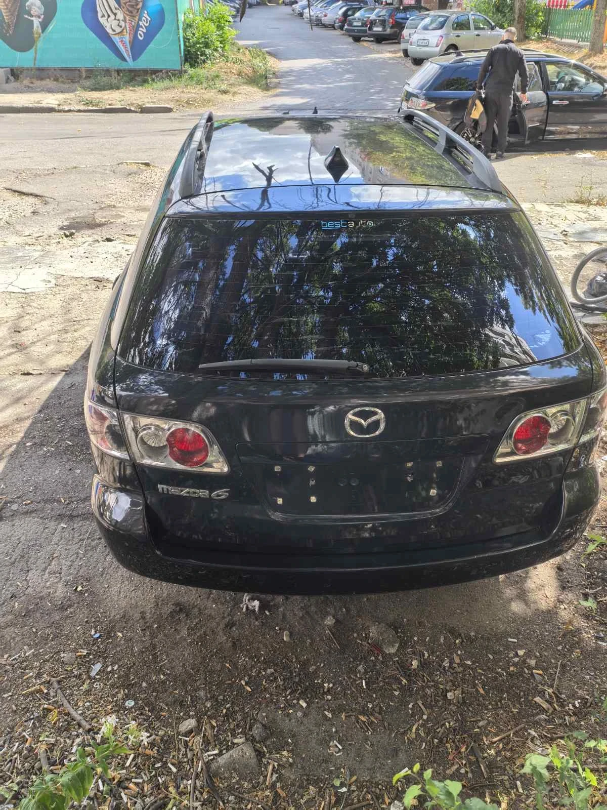 Mazda 6, снимка 7 - Автомобили и джипове - 56706052