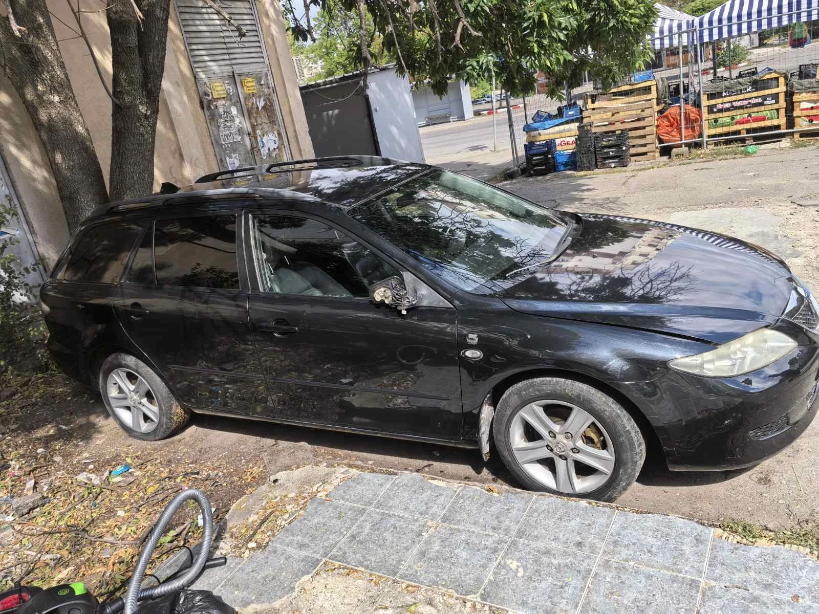 Mazda 6, снимка 4 - Автомобили и джипове - 56706052