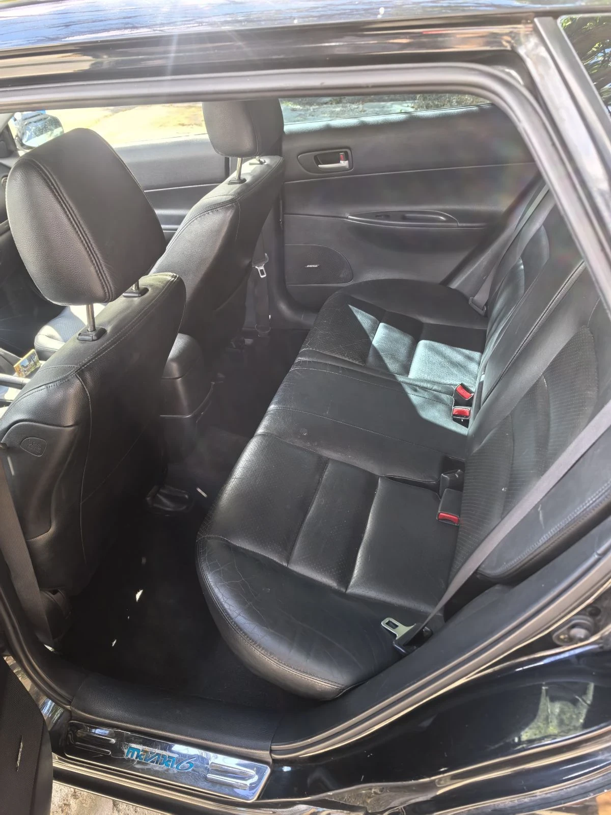 Mazda 6, снимка 6 - Автомобили и джипове - 56706052