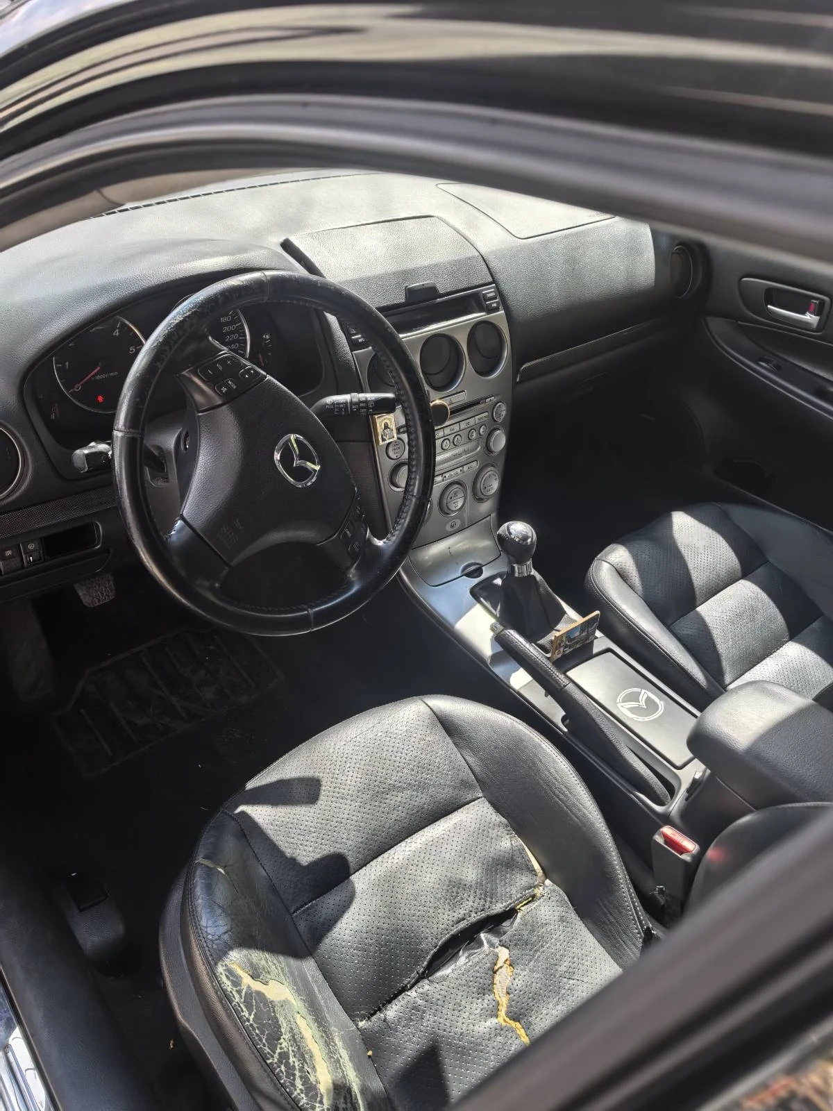 Mazda 6, снимка 5 - Автомобили и джипове - 56706052