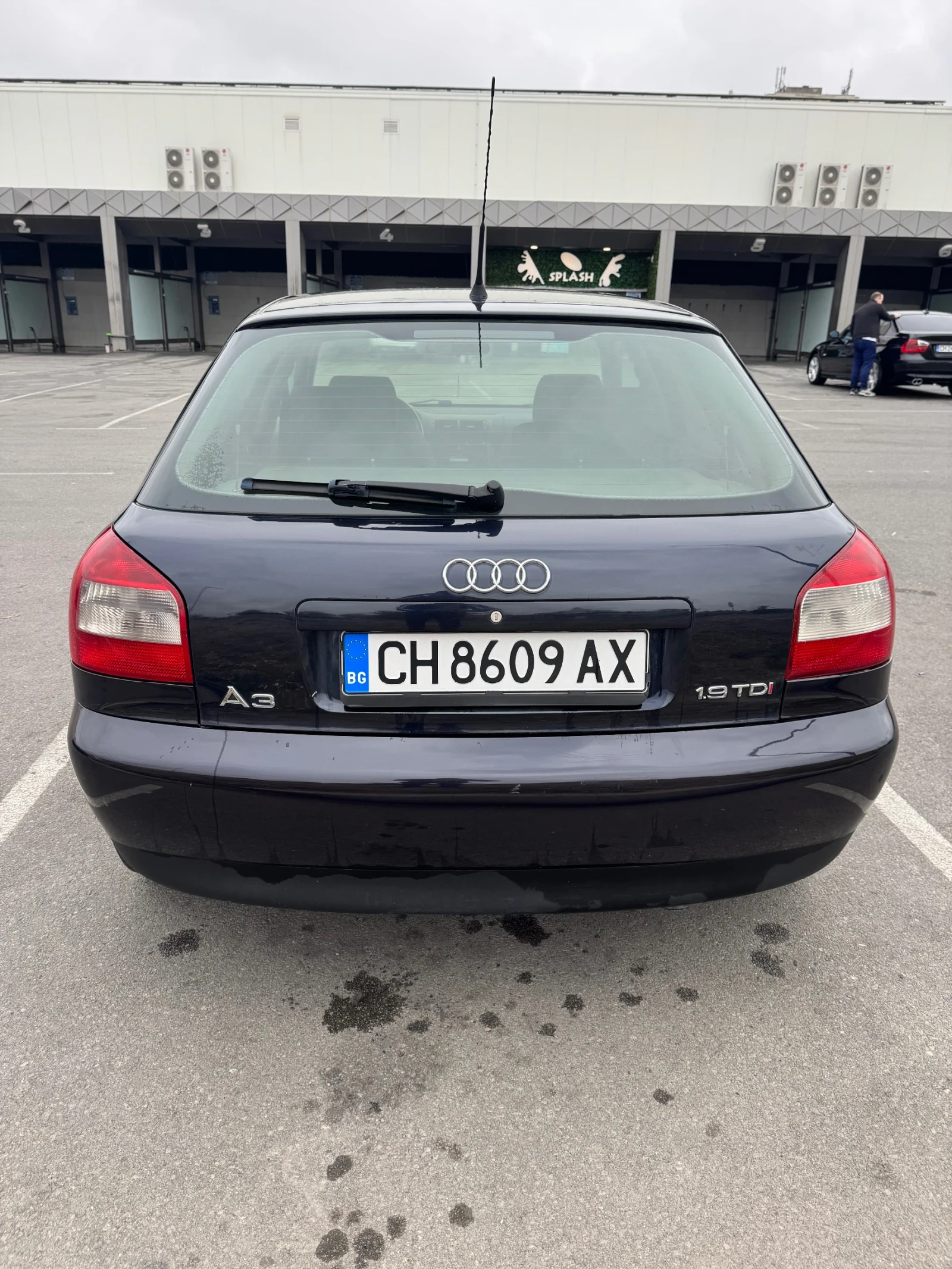 Audi A3, снимка 4 - Автомобили и джипове - 56745294