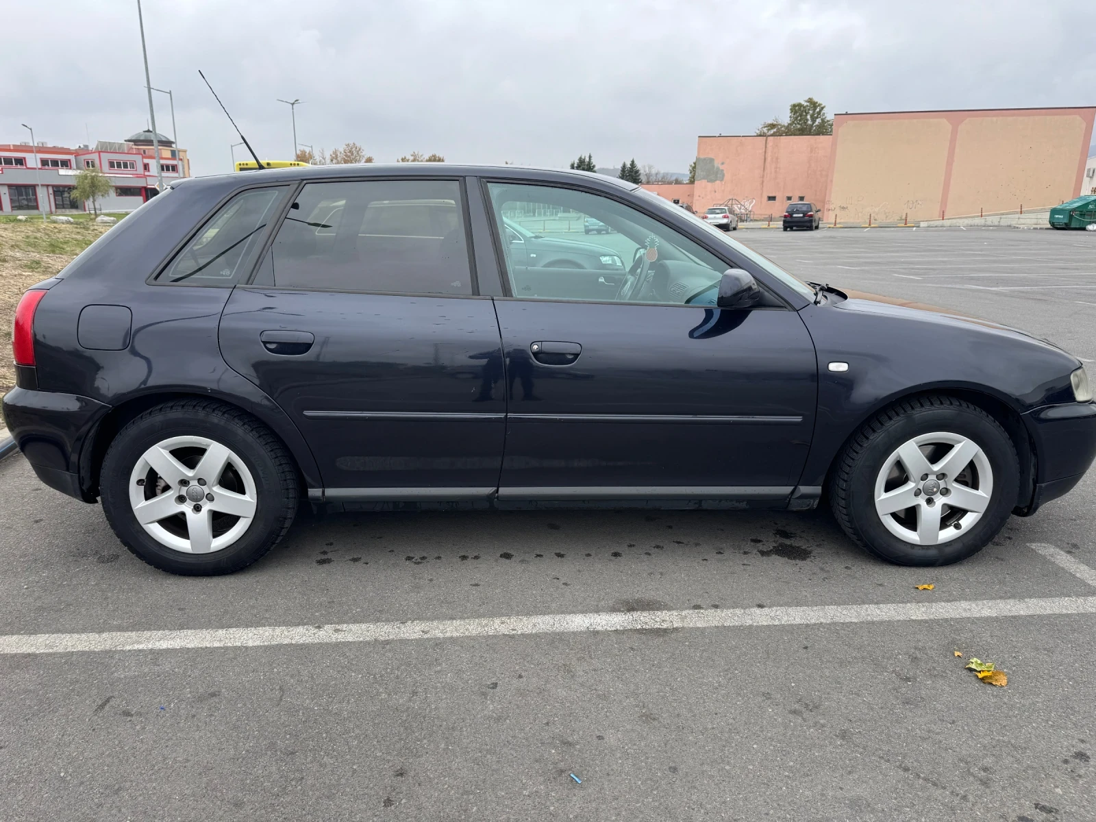 Audi A3, снимка 2 - Автомобили и джипове - 56745294
