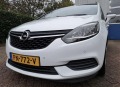 Opel Zafira CNG Turbo 1.6 7 Person TOP!!, снимка 9 - Автомобили и джипове - 45064438