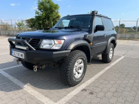 Nissan Patrol 3.0 Y61 GR, снимка 1