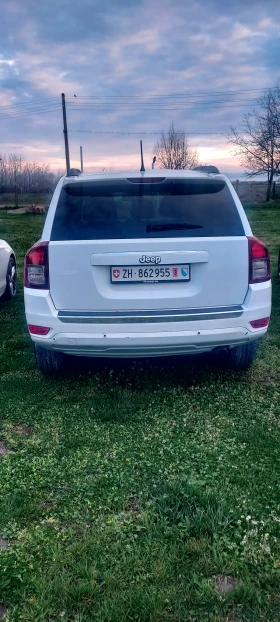 Jeep Compass, снимка 4